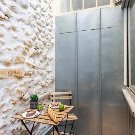Apartamento Guestready - Modern In Center For Up To 4 Guests! Burdeos