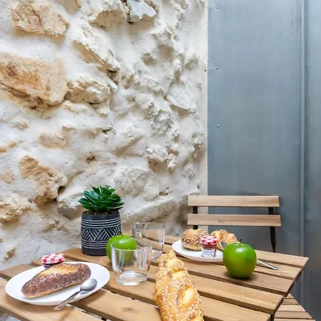 Apartamento Guestready - Modern In Center For Up To 4 Guests! *