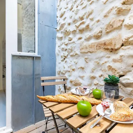 Apartamento Guestready - Modern In Center For Up To 4 Guests! *