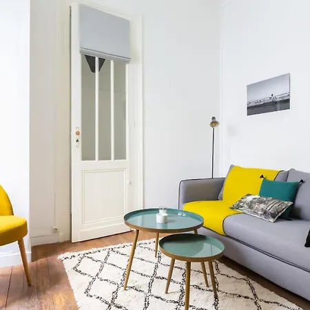 Guestready - Modern In Center For Up To 4 Guests! * Burdeos